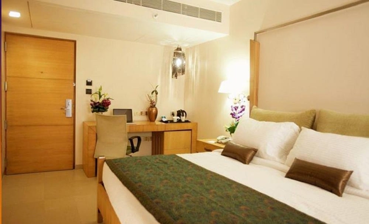 Imagen de la habitación del Hotel Ginger Dona Paula. Foto 9