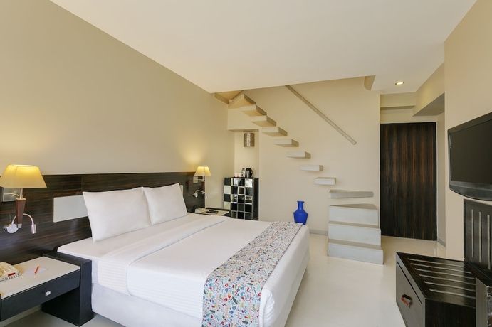 Imagen de la habitación del Hotel Ginger Dona Paula. Foto 10
