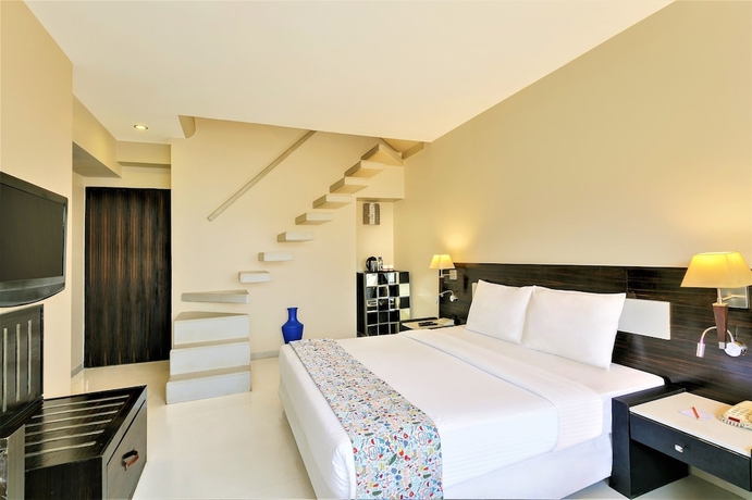 Imagen de la habitación del Hotel Ginger Dona Paula. Foto 12