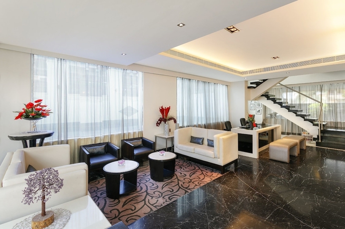 Imagen de la habitación del Hotel Ginger Dona Paula. Foto 13
