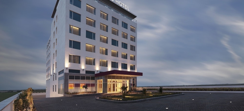 Imagen general del Hotel Ginger Dwarka. Foto 1