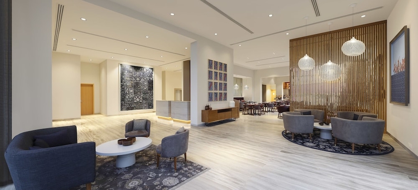 Imagen de los interiores del Hotel Ginger Dwarka. Foto 14