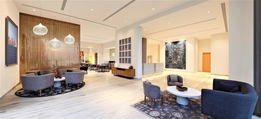 Imagen de los interiores del Hotel Ginger Dwarka. Foto 16