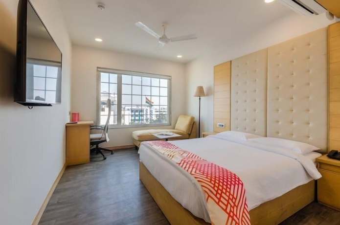 Imagen de la habitación del Hotel Ginger Dwarka. Foto 6