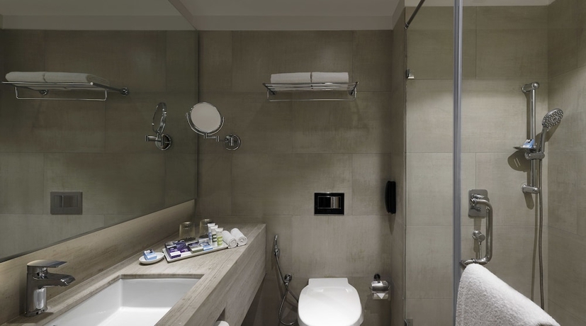 Imagen de la habitación del Hotel Ginger Dwarka. Foto 9