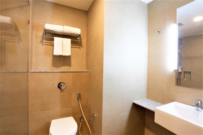 Imagen de la habitación del Hotel Ginger Dwarka. Foto 11