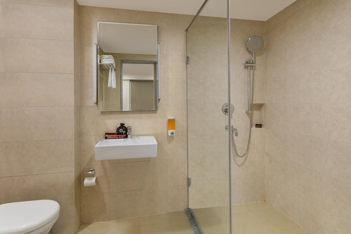 Imagen de la habitación del Hotel Ginger Dwarka. Foto 12