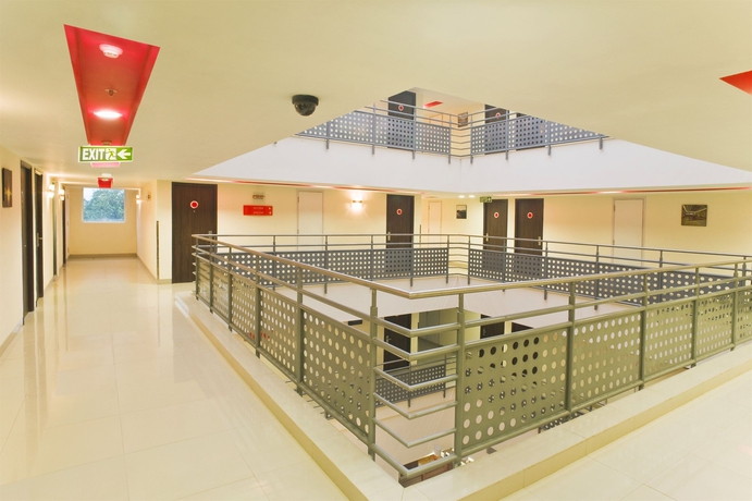 Imagen de los interiores del Hotel Ginger East Delhi. Foto 11