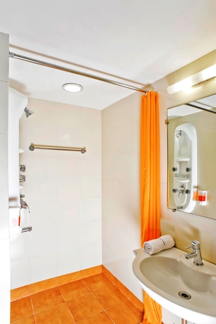 Imagen de la habitación del Hotel Ginger East Delhi. Foto 4