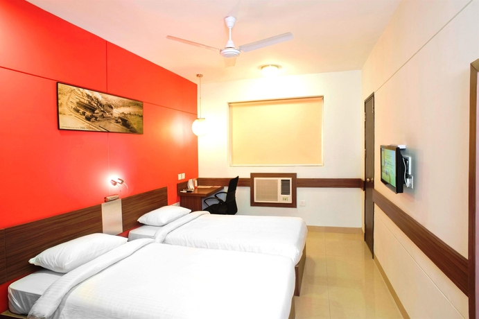 Imagen de la habitación del Hotel Ginger East Delhi. Foto 5