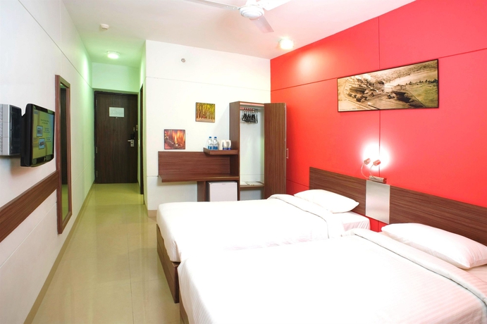 Imagen de la habitación del Hotel Ginger East Delhi. Foto 6