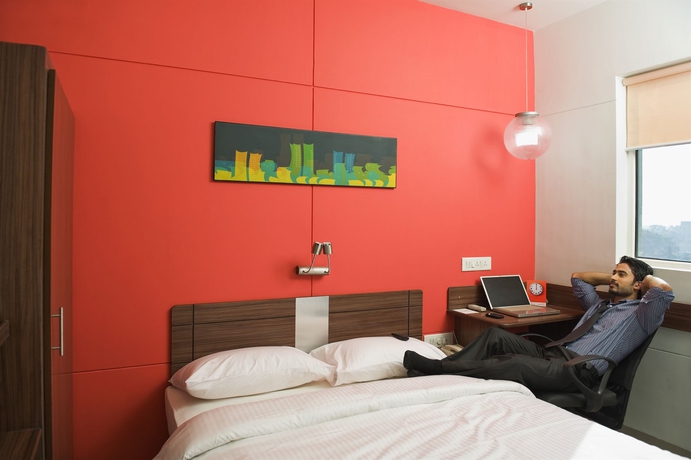 Imagen de la habitación del Hotel Ginger East Delhi. Foto 9