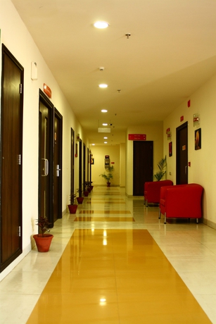 Imagen de los interiores del Hotel Ginger East Delhi. Foto 16