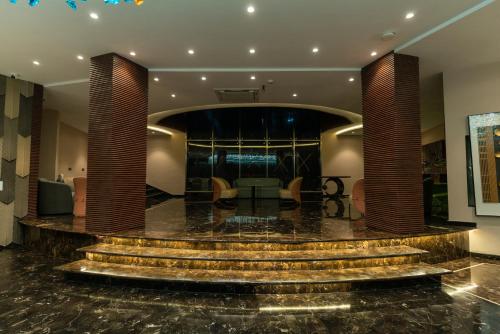Imagen general del Hotel Ginger. Foto 3