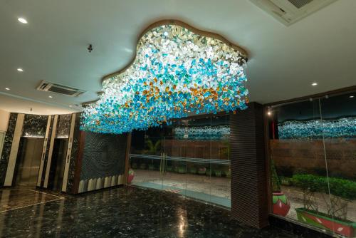 Imagen general del Hotel Ginger. Foto 7