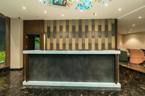 Imagen general del Hotel Ginger. Foto 10