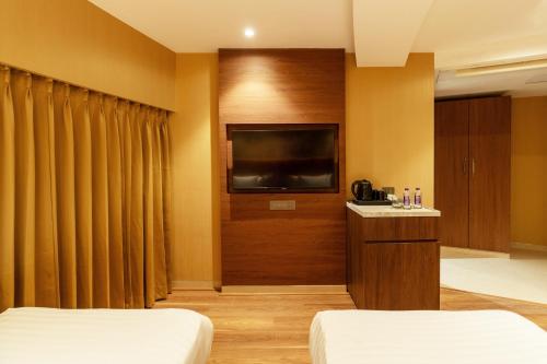 Imagen general del Hotel Ginger. Foto 11