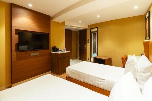 Imagen general del Hotel Ginger. Foto 13