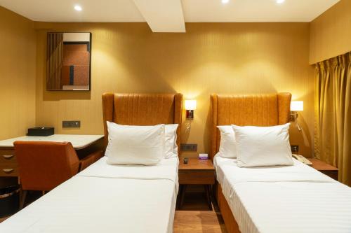 Imagen general del Hotel Ginger. Foto 14
