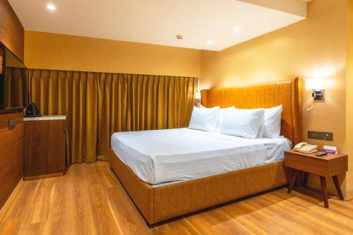 Imagen general del Hotel Ginger. Foto 15