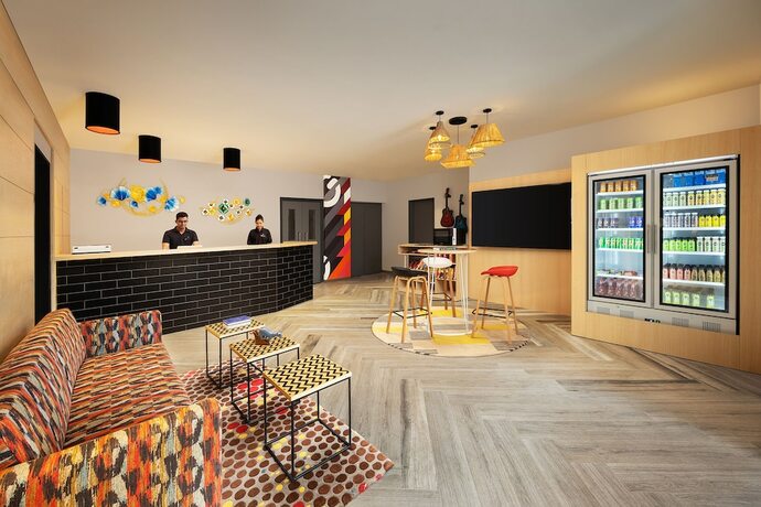 Imagen general del Hotel Ginger Faridabad. Foto 4
