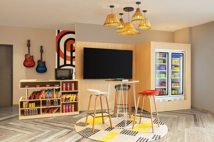 Imagen general del Hotel Ginger Faridabad. Foto 7