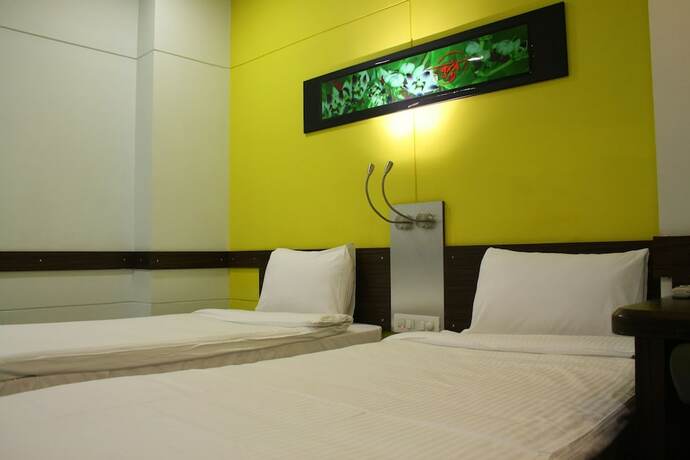 Imagen general del Hotel Ginger Faridabad. Foto 9