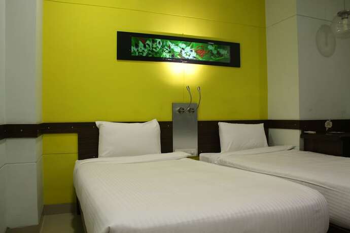 Imagen general del Hotel Ginger Faridabad. Foto 12