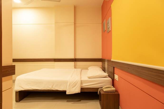 Imagen de la habitación del Hotel Ginger Faridabad. Foto 23