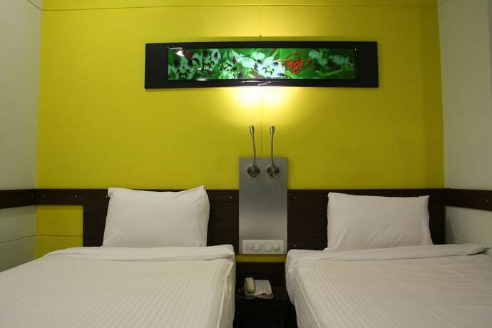 Imagen de la habitación del Hotel Ginger Faridabad. Foto 25
