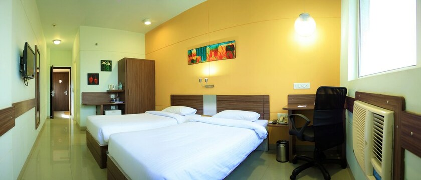Imagen de la habitación del Hotel Ginger Faridabad. Foto 28