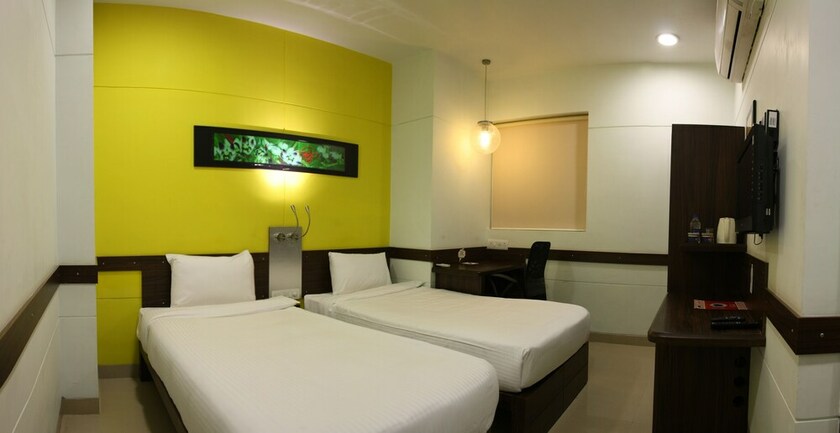 Imagen de la habitación del Hotel Ginger Faridabad. Foto 29