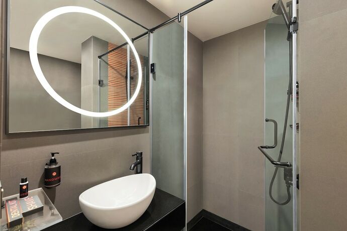 Imagen general del Hotel Ginger Gangtok. Foto 1