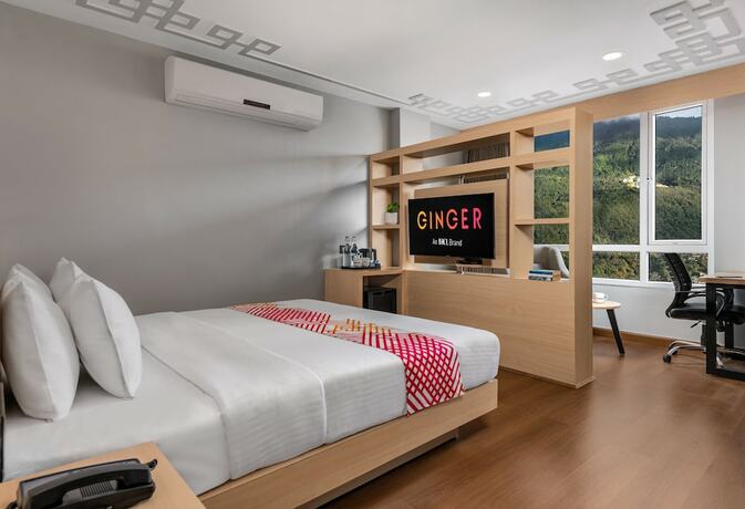 Imagen de la habitación del Hotel Ginger Gangtok. Foto 15