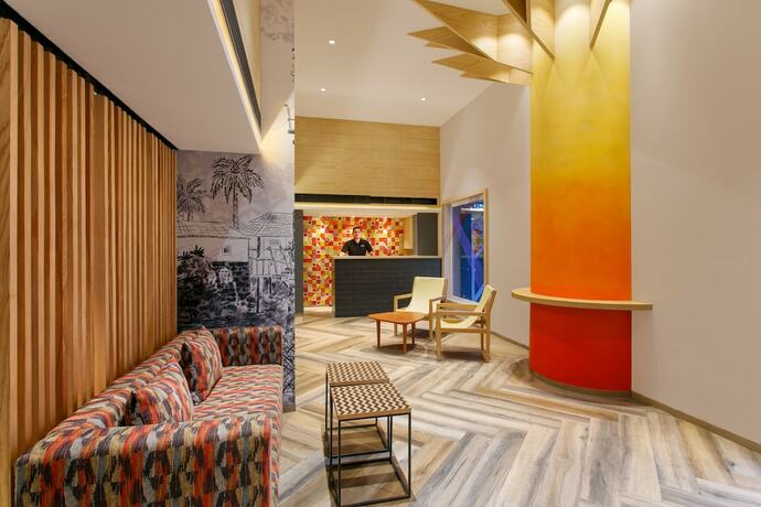 Imagen general del Hotel Ginger Goa Madgaon. Foto 2