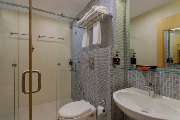 Imagen general del Hotel Ginger Goa Madgaon. Foto 4