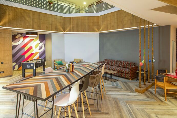 Imagen general del Hotel Ginger Goa Madgaon. Foto 5