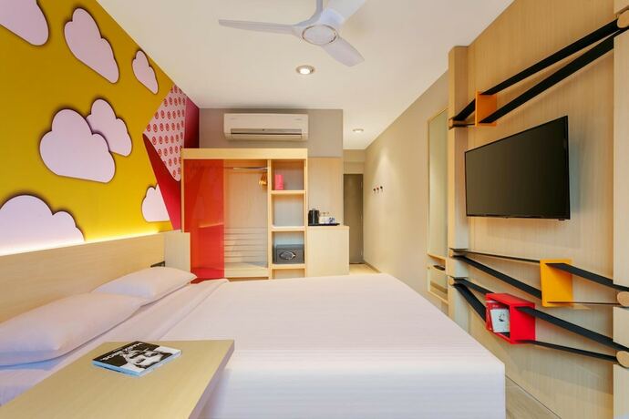 Imagen general del Hotel Ginger Goa Madgaon. Foto 14