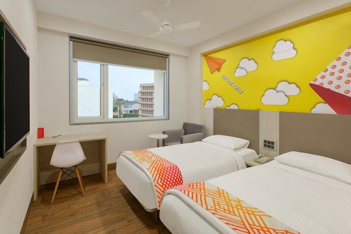 Imagen de la habitación del Hotel Ginger Goa Madgaon. Foto 18