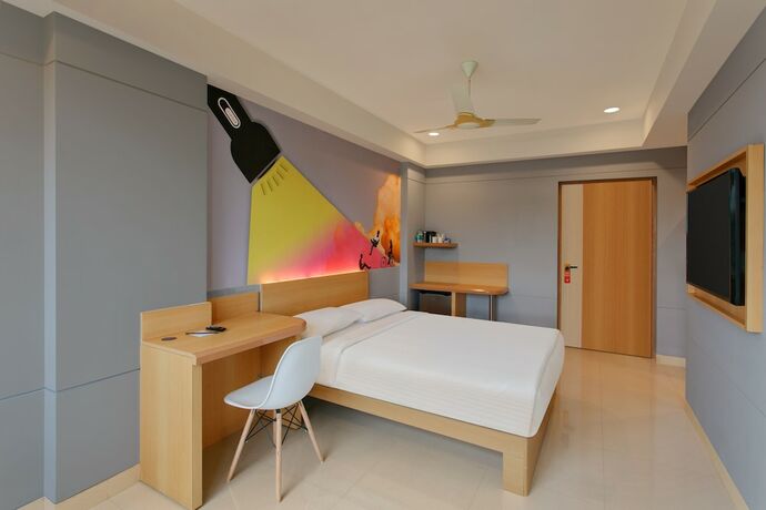 Imagen de la habitación del Hotel Ginger Goa Madgaon. Foto 19