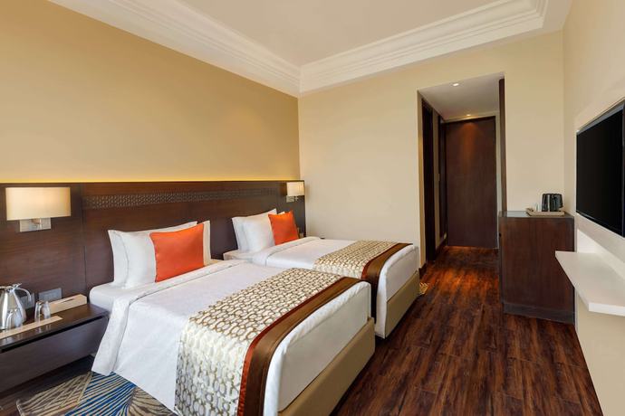 Imagen de la habitación del Hotel Ginger Greater Noida Pari Chowk. Foto 13