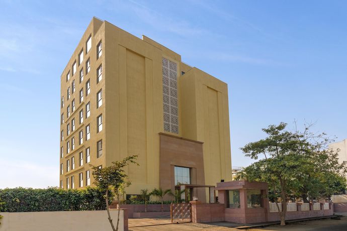 Imagen general del Hotel Ginger Greater Noida Pari Chowk. Foto 2