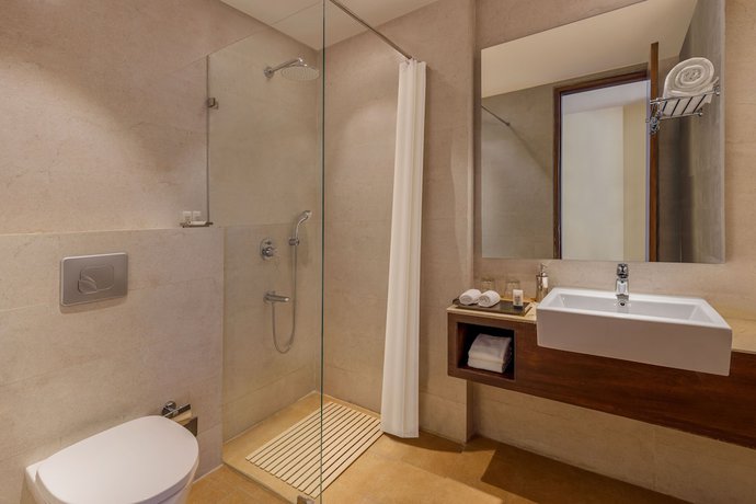 Imagen de la habitación del Hotel Ginger Greater Noida Pari Chowk. Foto 16