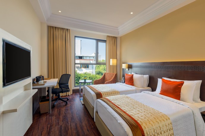 Imagen de la habitación del Hotel Ginger Greater Noida Pari Chowk. Foto 18