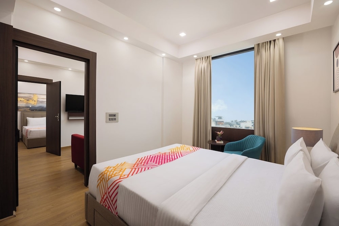 Imagen de la habitación del Hotel Ginger Gurugram Sector 1. Foto 3