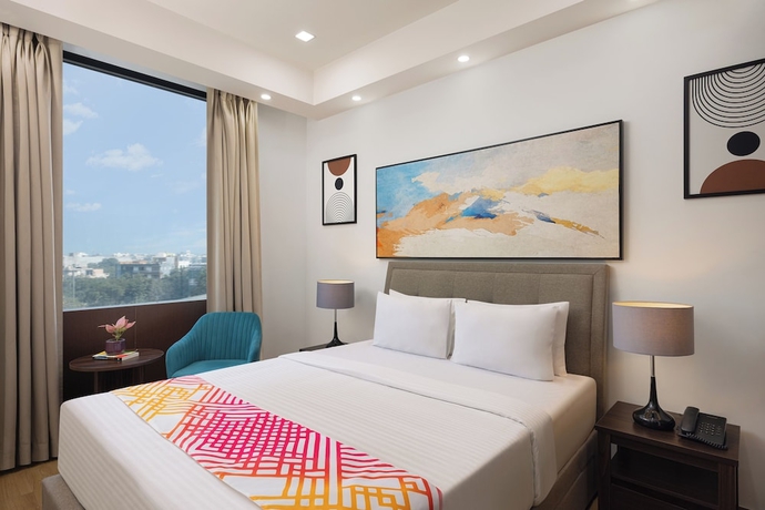 Imagen de la habitación del Hotel Ginger Gurugram Sector 1. Foto 4