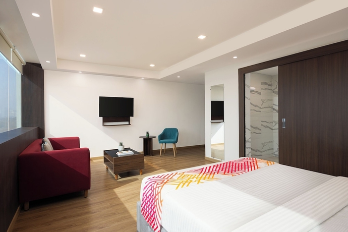 Imagen de la habitación del Hotel Ginger Gurugram Sector 1. Foto 5