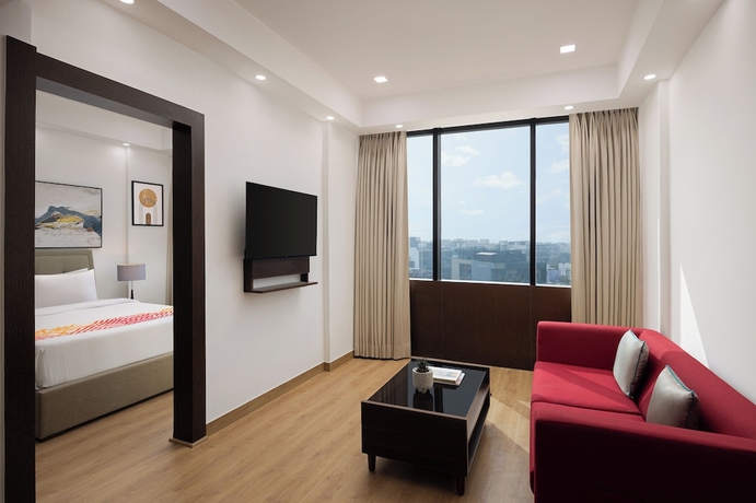 Imagen de la habitación del Hotel Ginger Gurugram Sector 1. Foto 7