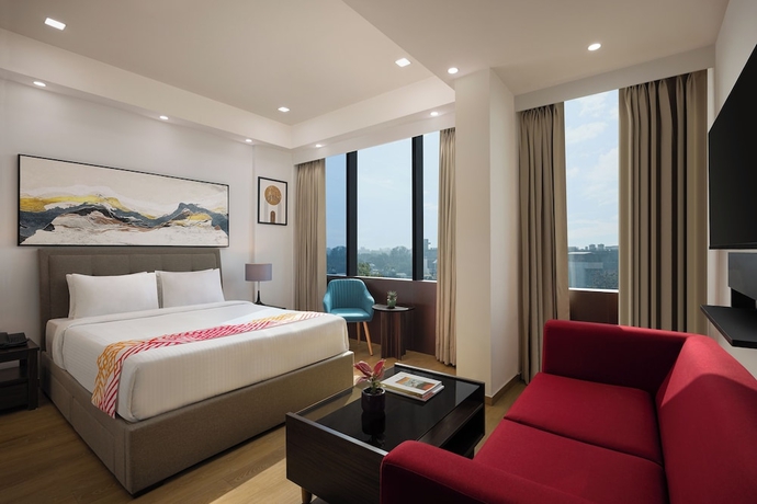 Imagen de la habitación del Hotel Ginger Gurugram Sector 1. Foto 9