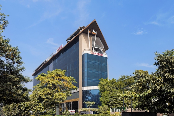 Imagen general del Hotel Ginger Gurugram Sector 1. Foto 1
